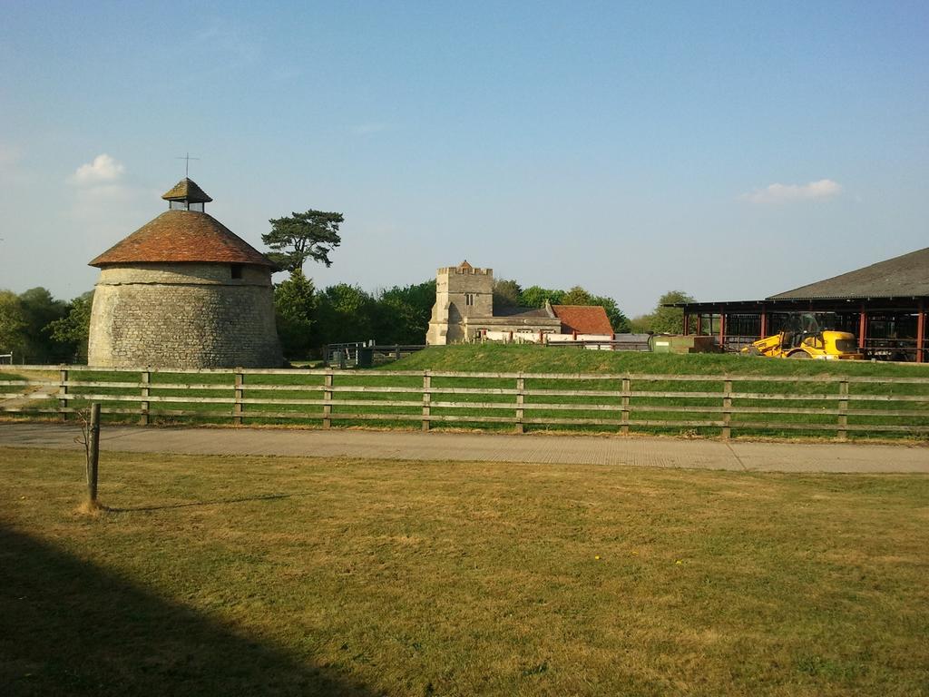 Furtho Manor Farm Bed & Breakfast Milton Keynes Ngoại thất bức ảnh
