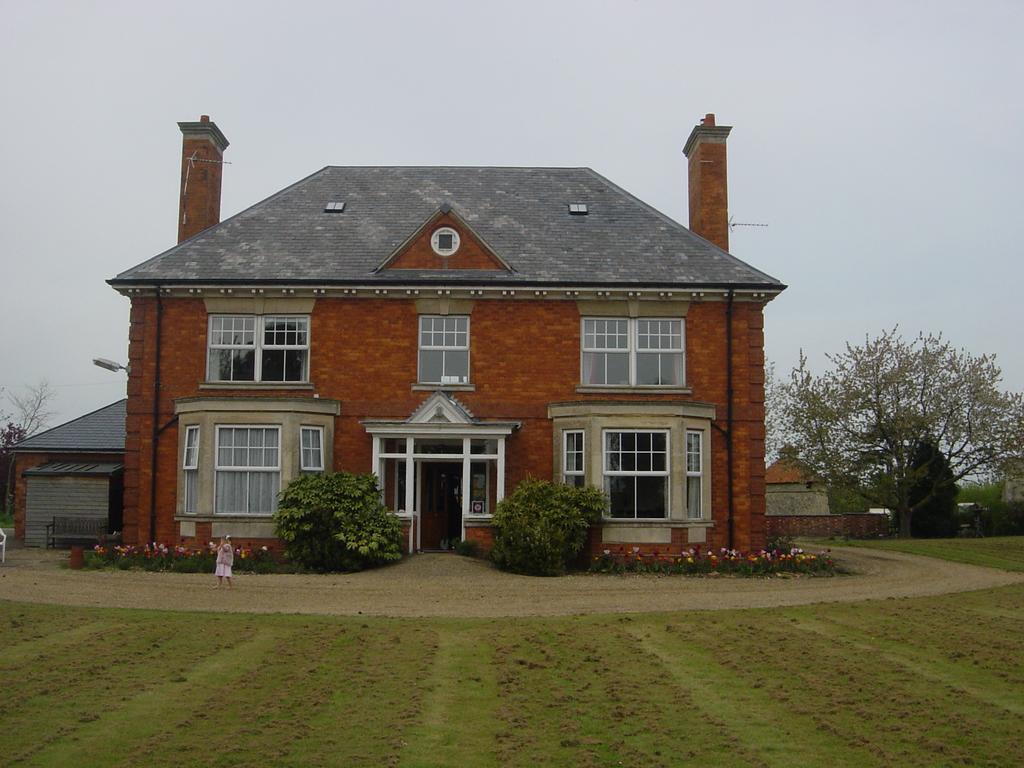 Furtho Manor Farm Bed & Breakfast Milton Keynes Ngoại thất bức ảnh