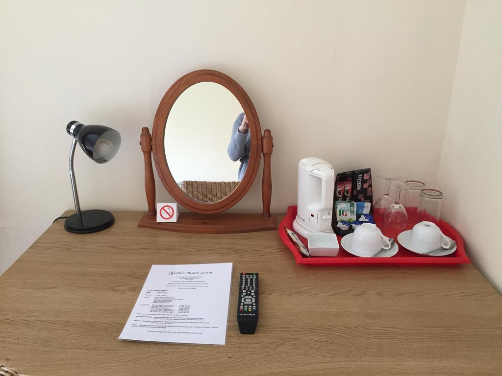 Furtho Manor Farm Bed & Breakfast Milton Keynes Ngoại thất bức ảnh