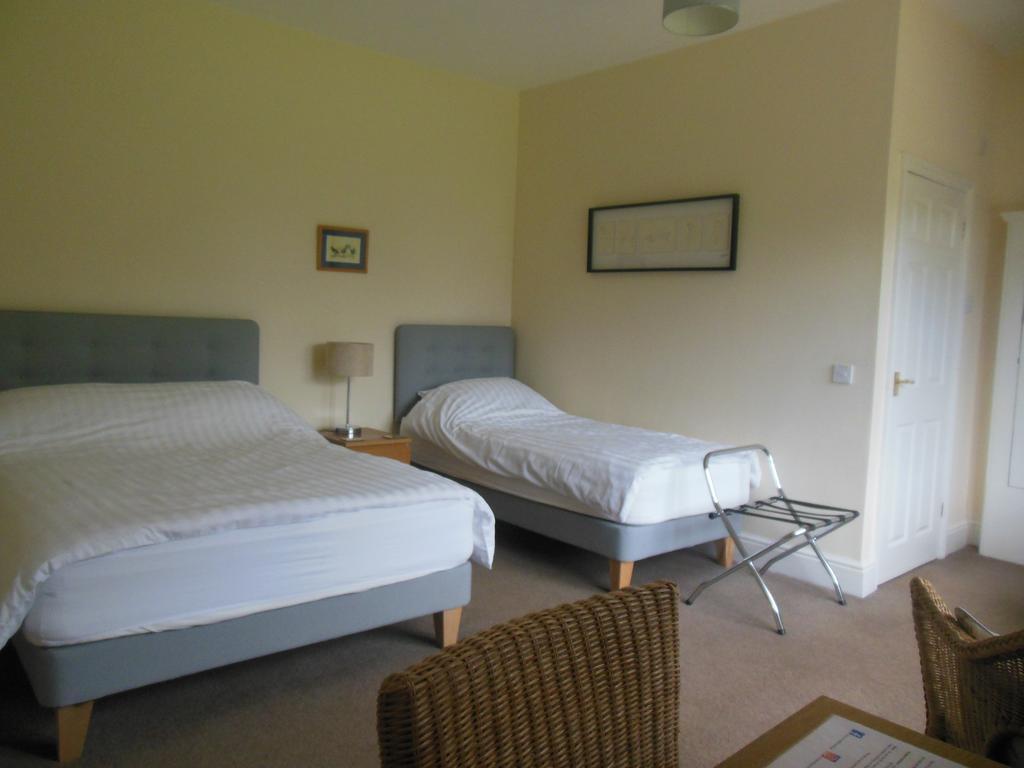 Furtho Manor Farm Bed & Breakfast Milton Keynes Ngoại thất bức ảnh