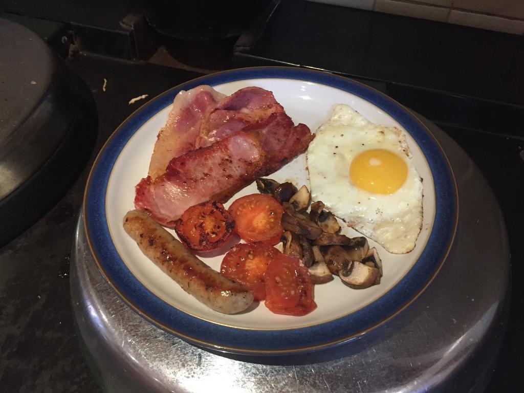 Furtho Manor Farm Bed & Breakfast Milton Keynes Ngoại thất bức ảnh