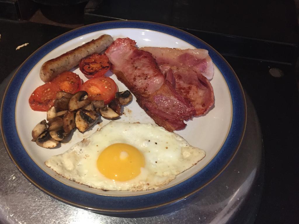 Furtho Manor Farm Bed & Breakfast Milton Keynes Ngoại thất bức ảnh
