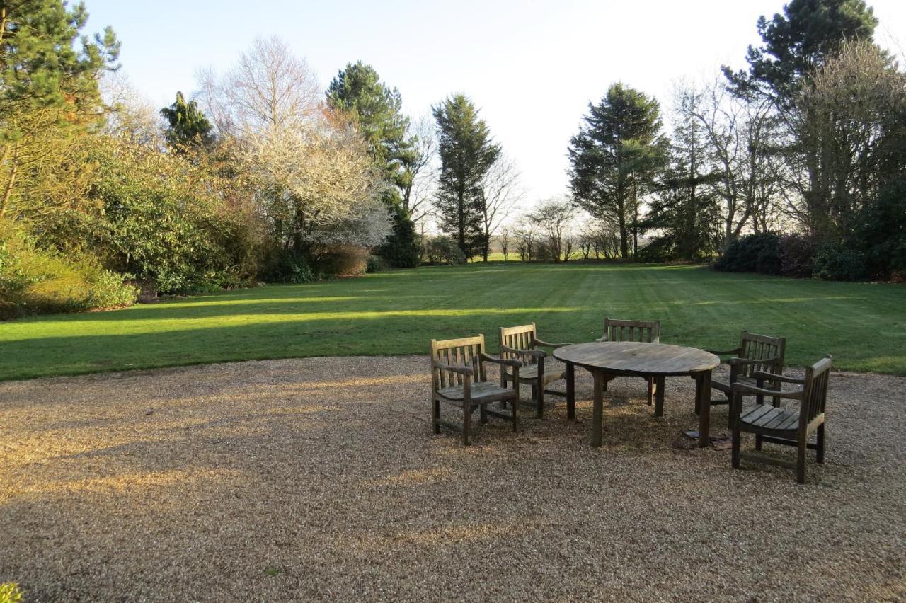 Furtho Manor Farm Bed & Breakfast Milton Keynes Ngoại thất bức ảnh